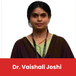 PVPIT, HOD E&TC: Dr. Vaishali Joshi Interview